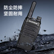 BAOFENG [Dual-table] BF-999PLUS Intercom Classic Version One-click Frequency BF-888S Series Upgraded Edition Small Business Outdoor High-Power Long-Distance Mobile Station
