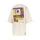 
Nike (NIKE) 2024 Men's AS LAL CTS NBA ED SS OS T T-Shirt FV9274-901 XS
