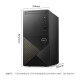 戴尔（DELL）成就3030 i3台式机电脑主机全套 商用办公家用整机 3910升级款 定制：i3-12100单主机（含原装键鼠） 16G内存 512G M.2固态硬盘