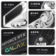 GALAXY GeForce RTX 5070 Ti Magic Blade OC 16G GDDR7 DLSS 4 e-sports game design editing AI computer graphics card