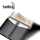 Bellroy [Neues Produkt] Australien Passport Cover Spring Frühling neuer Schutzabdeckung Pass Bag Zertifikat Packung Tinte Grau Grün
