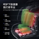 
Miyaki (MIYAKIWA) Miyaki [2025 new product 6218D] dual movement home massage chair beige space capsule full body massage intelligence [double movement 4D+3D] 6218D beige