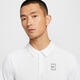 Nike nike [大发发] Мужчина как M NKCT DF Advtg Polot Shirt Frz6908-100 L