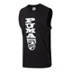 Puma (Puma) Sportweste Frühling und Herbst Neue ärmellose T-Shirt Top-Wettbewerbstraining Basketballweste 624829-01 XL