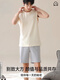 Chaleco de yalu pijamas al algodón puro de algodón puro de verano chaleco de mangas de verano para ropa de verano para ropa deportiva de verano afuera nswr-dark gris 13657 l hombres [recomendado 95-125Jin [Jin equivale a 0,5 kg]]]
