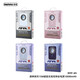 REMAX15W Charge rapide Magsafe Magnetic Wireless Power Bank Mobile Power Bank 10000mAh 10000mAh Cangyan Ash RPP-695MAGSAFE MAGLE MOBILE TÉLÉPHONE /