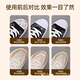 
FOOTOPPO toe anti-moisture film anti-dirty transparent patch upper waterproof patch sports shoes rainproof patch