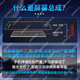 Feichenbao es adecuado para el ensamblaje de la pantalla Huawei Honor V10 con el interior del teléfono móvil BKL-AL00 Interior y la pantalla exterior Touch V10 Honor V10 Ensamblaje de pantalla [LCD de calidad] Negro