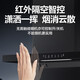 海尔（Haier）补贴20% 23立方大吸力油烟机 家用顶侧双吸油烟机 7字型 自清洗挥手智控吸排烟机烟灶套装 PL9721Q 国补立省20%丨23m³+顶侧底五吸