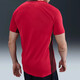 Nike (Nike) Équipe chinoise Fans à domicile Version du jeu Trainage de jeu Jersey Uniforms de football à manches courtes pour femmes Flagship officiel Authentique FZ9018-687-Light Jersey-S