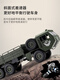 Das Sechsradantrieb Fernbedienungsfahrzeug Off-Road-Lkw-Fernbedienungssteuerung Hochleistungsstärke Elektro-LKW-Kletterwagen RC Model Children's Elektrofahrzeug Dongfeng Nr. 9 Green 47 cm Standard Ein-Elektro-Strom für etwa 30 Minuten