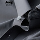 Jeep Spirit Business Casual Men's Sports Sports 2025 Nouveau Sense Sense Sense d'âge moyen et âgé papa sans fil de glace Blazing Set 3523 Bleu (Small Standard) M adapté à 95-120Jin [Jin est égal à 0,5 kg]