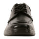 Deer Stags Boys' Sharp Oxford Shoes, Black//White Black//White 11 Wide Little Kid