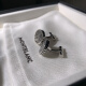 万宝龙（MONTBLANC）现货传承系列蜘蛛男士法式衬衣袖扣 蜘蛛袖扣