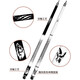 PERI billiard cue big head Chinese style black 89 table cue Jingyuan LV Chaifen 16 color black eagle and white eagle PIRI Kunpeng hot model LV2 White Eagle P8S front ice shield box flagship store official authenticity guarantee