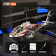 Aeronave de Aviones de Aeronaves de Control Remote de Control Remoto APACH