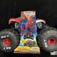 Monster Jam remote control monster big bike monster truck 124 children's toy car 115 small iron man 124 battery model official standard