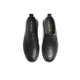 Red Dragonfly Links Monats hohl Lederschuhe 2025 Sommer One-Pick Business Casual Shoes Herren WTA150511L Black Hollow 43