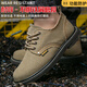 Shangyuqing Toile pneu semelle Sole Chaussures de protection du travail pour les chaussures de travail pour hommes pour sacs en acier Toe Anti-smashing et Soudage électrique à épine épine
