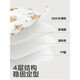 可优比（KUB）【新品】婴儿床挂收纳袋挂袋多功能尿布包尿不湿收纳袋挂篮置物 人气新品萌趣南狸【基础款】
