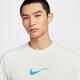 Nike nike [大发发] мужчины как m nk df uv Hyverse SS Opp2t рубашка HV4882-121 xl