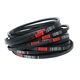 
XMSJ triangle belt C-type belt C3708-C5232 fan belt air compressor belt A-type B-type industrial transmission belt C-type 3886