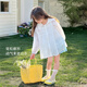 
Tutu Baby Elephant Girl's Thin New Lace Lace Hooded Jacket Children's Sun Clothes White 130 Height About 130cm