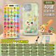 Toy para niños de Xiaoyan Simulación de teléfonos móviles Modelo de educación temprana Baby puede masticar y recargable Música Iluminación Boy and Girl Green Dragon Treasure 3W + Contenido 40 botones + Proyección