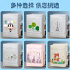 2025 new Haier Slim Washing Machine Cover XQG100-HBD14126L drum 10 kilograms [Jin equals 0.5 kilograms] Sun protection and waterproof Nordic elk-added velvet thickened drum 5.0 kilograms [Jin equals 0.5 kilograms]