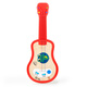 Hape [export to domestic sales] Early education toys intelligent touch ukulele baby birthday gift 800857