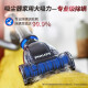 Philips Vacuumer Cleaner for Househip Suction FC9735 Alfombra de alta potencia Múte Múte Mite cabello para perros 8632 FC9573/Estándar oficial + juego de nueve piezas [con boquilla de succión de tela]