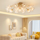 Opp Lighting OPPLE ceiling light atmospheric living room light modern French warm master bedroom dining light personalized 1W full spectrum eye protection finger RA 9712 head 3