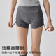 
Shercehman sports three-quarter pants for women summer fitness shorts tight high waist hip lifting breathable quick-drying yoga pants drawstring cycling pants