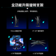 雷神27英寸4K超清160Hz双模320Hz FastIPS屏低蓝光350nitHDR升降旋转 低蓝光电竞显示器ZU27F160L-D