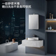 VATTI water heater natural gas 16 liters constant temperature gas water heater water servo-level constant temperature first-class silent gas and electricity double-disconnection protection mobile phone control EC5 16L [high value new product] i12151s-16