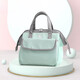 Babixiang (BBET) Bolsa de leche de madre Blue Refriger de hielo Bag Bact Milk Storage Refrigerador Azul Helo Fresco Trabajo de aislamiento Equipo de almacenamiento de leche Temperamento Gray + Botella de almacenamiento Azule Azul *2