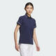 Adidas 2025 Women's TWISTKNIT POLO Shirt JG1348 M