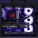 华硕AMD 锐龙R9 9950X3D/9900X3D主机无显卡准系统台式组装电脑电竞黑神话悟空游戏AI渲染DIY组装整机 配一:9900X准系统
