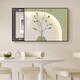 Yonghuan green plant electric meter box decoration painting simple modern restaurant distribution box hanging painting multimedia weak current box box mural T2679 55*45 accommodation horizontal length 45 vertical height 3555 selection resistance