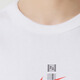 耐克（NIKE）男子运动休闲短袖T恤IH0835 IH0835-100  XL 