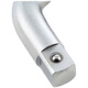 Jiang Zhiai L-förmiger Schraubenschlüssel 12,5/19mm Hochleistungsschlüsselschlüssel Big Flying Connection Stab Bend Tool 13919 13919/12,5mm Serie L-förmiger Schraubenschlüssel 10 '