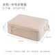 Travel storage bags, clothes, down jackets, compressible bags, portable business trip clothes, shoes, luggage compartment package, beige package: medium compression bag 1 piece