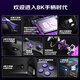 Laishida Chengying PC wireless game controller switch2 Android mobile phone TV computer NS2 game console Genshin Impact Black Myth Twin Shadow Wonderland Pokémon Za Zelda Warriors Chengying-8K Core Edition
