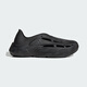 
Adidas casual shoes men's shoes women's shoes 2025 summer new sports shoes outdoor breathable hole shoes JH7039 JH7039 black/carbon black 44.5