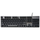 
Logitech LOGITECH unpacking Logitech K845 mechanical gaming keyboard green black tea TTC axis wired keyboard e-sports office computer K845 keyboard removable 1 year warranty Qing axis