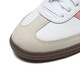 Adidas Clover Series Women's SAMBA OG W Casual Shoes JI2677 White 37