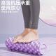 Mack Sheep Solid Foam Roll Muscle Deep Relaxation Professional Massage Roller Leg Slimming Roller Mace Roller Yoga Equipment Blue [Upgrade Large] Deep Massage Relieves MACYO Massage Series/Sound the Body and Mind to Be Yourself
