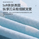 乐儿舒隔尿垫婴儿防水可水洗透气儿童尿布垫大尺寸整床秋冬床单床垫 蓝色熊头【A类 两面可用】 150x180cm
