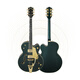 Gretsch G6196T-59 Retro Selection '59 Country Club Hollow Body E-Gitarre 2401106846 Cadillac Green Nitro Farbe