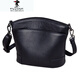 Plover Women's Bag 2025 Nouveau sac de coque en cuir authentique sacs de main pour femmes à la mode simple de vache douce à une épaule